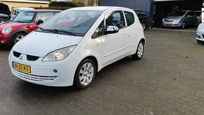 Gebruikt 2008 Mitsubishi Colt Hatchback | € 2.150 (Eerlijke prijs)