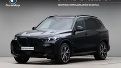 Zwart Gebruikt 2025 BMW X5 M Sport SUV | € 107.950 (Eerlijke prijs)
