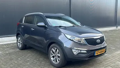 Gebruikt 2015 Kia Sportage SUV | € 6.950 (Super prijs)