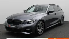 Grijs Gebruikt 2021 BMW 330 Executive Stationwagen | € 35.900 (Goede deal)