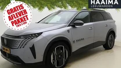 Grijs Gebruikt 2025 Peugeot e-5008 Avantage SUV | € 48.945 (Eerlijke prijs)