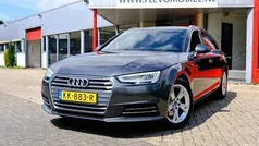 Grijs Gebruikt 2016 Audi A4 S-Line Stationwagen | € 12.450 (Eerlijke prijs)