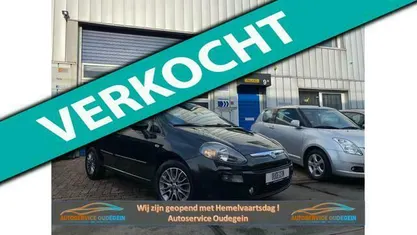 Occasion Fiat Punto Evo 84 PK (61 kW) 2012 Hatchback