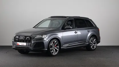 Occasion 2023 Audi Q7 Proline SUV | € 72.949 (Eerlijke prijs)