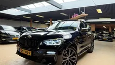 Zwart Gebruikt 2019 BMW X3 Executive SUV | € 52.950 (Eerlijke prijs)