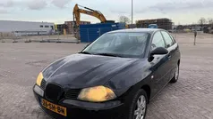 Zwart Gebruikt 2006 Seat Ibiza Hatchback | € 1.250 (Goede deal)