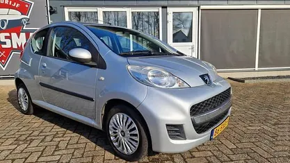 Occasion Peugeot 107 68 PK (50 kW) 2012 Hatchback