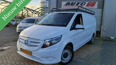 Wit Gebruikt 2019 Mercedes Vito MPV | € 15.995 (Goede deal)