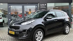 Gebruikt 2016 Kia Sportage First Edition SUV | € 14.945 (Eerlijke prijs)