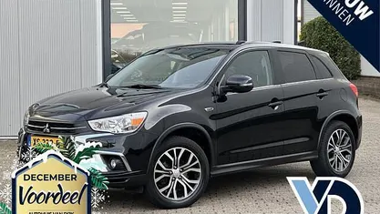 Gebruikt 2019 Mitsubishi ASX SUV | € 16.950 (Eerlijke prijs)