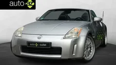 Grijs Gebruikt 2007 Nissan 350Z Cabriolet | € 15.900 (Eerlijke prijs)
