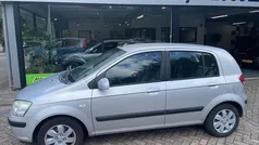 Gebruikt 2005 Hyundai Getz Dynamiq Hatchback | € 2.950 (Eerlijke prijs)