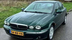 Gebruikt 2003 Jaguar X-type Business Edition Sedan | € 2.749 (Goede deal)