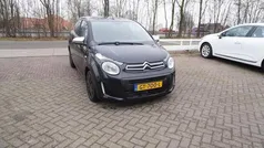 Zwart Gebruikt 2015 Citroën C1 Style Hatchback | € 3.994 (Eerlijke prijs)