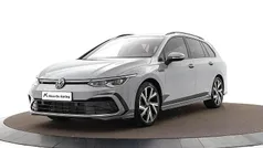 Grijs Gebruikt 2021 VW Golf VIII R-line Stationwagen | € 26.440 (Eerlijke prijs)