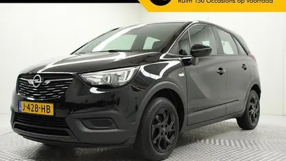 Occasion 2020 Opel Crossland X Edition SUV | € 12.999 (Eerlijke prijs)