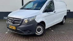 Gebruikt 2015 Mercedes Vito Van | € 6.950 (Goede deal)