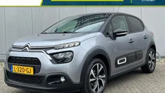 Grijs Gebruikt 2021 Citroën C3 Shine Hatchback | € 13.935 (Eerlijke prijs)