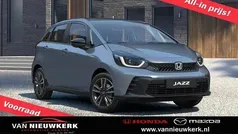 Grijs Nieuw 2024 Honda Jazz Advance Hatchback | € 32.400 (Super prijs)