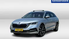 Gebruikt 2021 Skoda Octavia Business Line Stationwagen | € 25.950 (Eerlijke prijs)