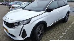 Wit Gebruikt 2023 Peugeot 5008 GT SUV | € 33.895 (Eerlijke prijs)