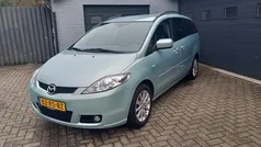Grijs Gebruikt 2005 Mazda 5 MPV | € 1.999 (Super prijs)