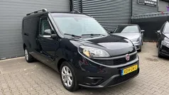 Zwart Gebruikt 2019 Fiat Doblò MPV | € 6.495 (Eerlijke prijs)
