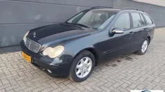 Mercedes C180