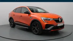 Oranje metallic Gebruikt 2021 Renault Arkana R.S. SUV | € 24.990 (Eerlijke prijs)