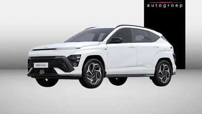 Occasion Hyundai Kona N Line 140 PK (102 kW) 2025 SUV