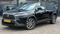 Zwart Gebruikt 2024 Toyota Corolla Cross Style SUV | € 35.450 (Eerlijke prijs)
