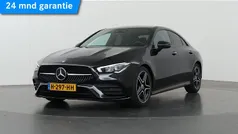 Zwart Gebruikt 2020 Mercedes CLA200 Business Sedan | € 31.350 (Eerlijke prijs)