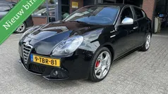 Gebruikt 2013 Alfa Romeo Giulietta Hatchback | € 8.950 (Eerlijke prijs)
