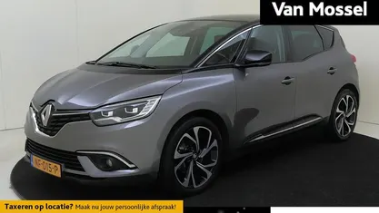 Grijs Occasion 2017 Renault Scénic IV Bose Edition MPV | € 15.739 (Eerlijke prijs)