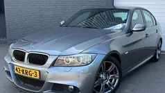 Grijs Gebruikt 2010 BMW 318 M Sport Sedan | € 8.999 (Eerlijke prijs)