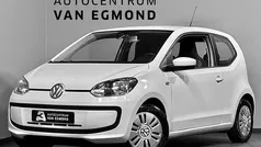 Wit Gebruikt 2018 VW up! take up! Hatchback | € 8.999 (Eerlijke prijs)