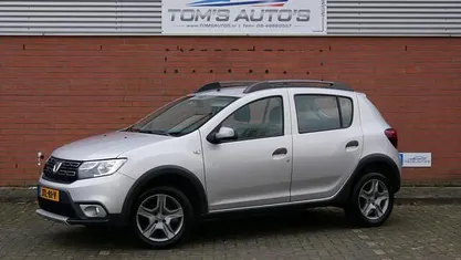 Occasion 2017 Dacia Sandero Stepway Hatchback | € 8.250 (Eerlijke prijs)