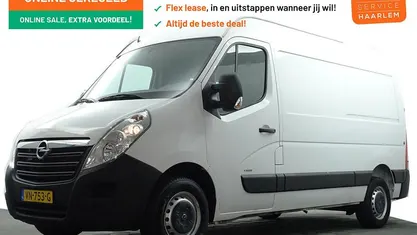 Wit Gebruikt 2015 Opel Movano Comfort Van | € 7.900 (Eerlijke prijs)