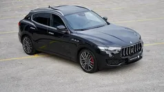 Zwart Gebruikt 2018 Maserati Levante SUV | € 39.900 (Goede deal)