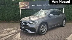 Grijs Gebruikt 2021 Mercedes GLA250 AMG line SUV | € 35.900 (Eerlijke prijs)