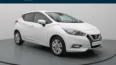 Gebruikt 2020 Nissan Micra N-Connecta Hatchback | € 13.290 (Eerlijke prijs)