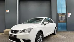 Wit Gebruikt 2013 Seat Ibiza SC I-Tech Hatchback | € 6.995 (Eerlijke prijs)