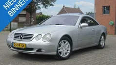 Grijs Gebruikt 2000 Mercedes CL500 Coupé | € 8.395 (Goede deal)