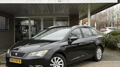 Gebruikt 2016 Seat Leon ST Style Stationwagen | € 8.945 (Goede deal)