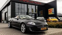 Gebruikt 2011 Jaguar XK Portfolio Cabriolet | € 46.450 (Eerlijke prijs)