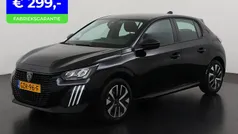 Zwart Gebruikt 2025 Peugeot 208 Style Hatchback | € 21.740 (Eerlijke prijs)