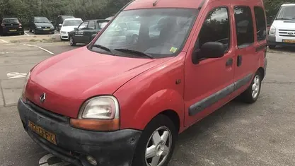Occasion Renault Kangoo 95 PK (69 kW) 2002 MPV