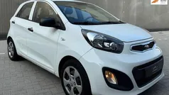Gebruikt 2014 Kia Picanto Comfort Hatchback | € 3.649 (Eerlijke prijs)