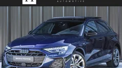 Blauw Nieuw 2025 Audi A3 Sportback e-tron Competition Sedan | € 54.450 (Eerlijke prijs)