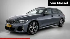 Grijs Gebruikt 2021 BMW M340 Executive Sedan | € 51.900 (Eerlijke prijs)